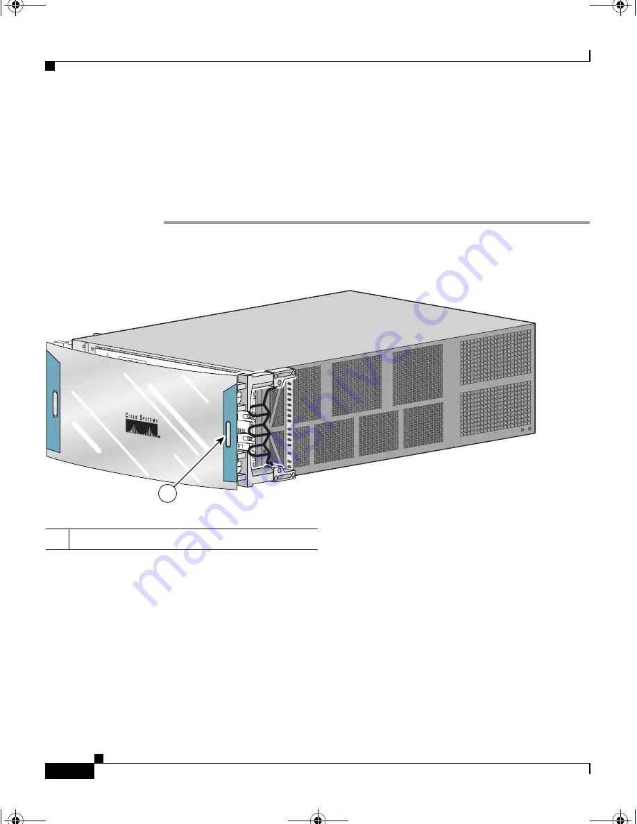 Cisco XR 12404 Installation Manual Download Page 128