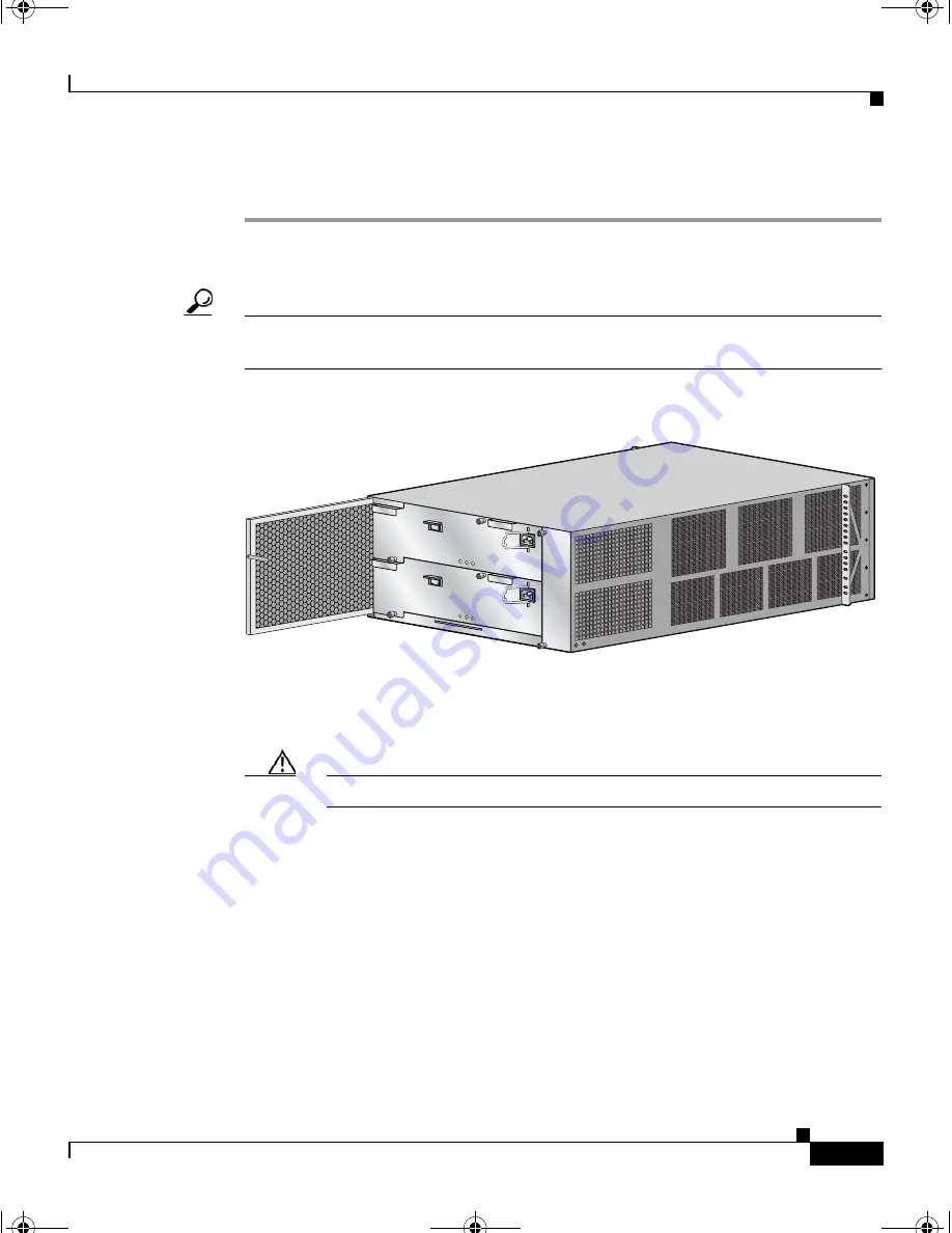 Cisco XR 12404 Installation Manual Download Page 133