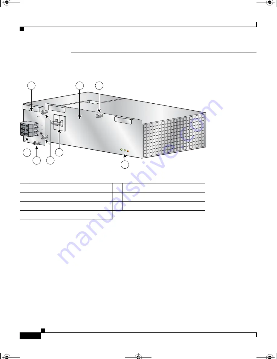 Cisco XR 12404 Installation Manual Download Page 146