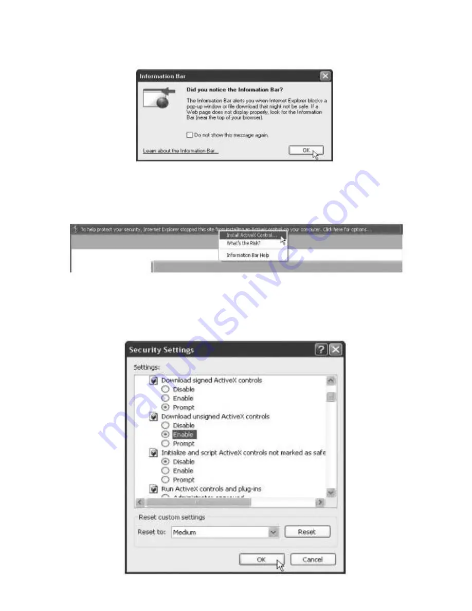 CISEYE CIP-100 Quick Installation Manual Download Page 13