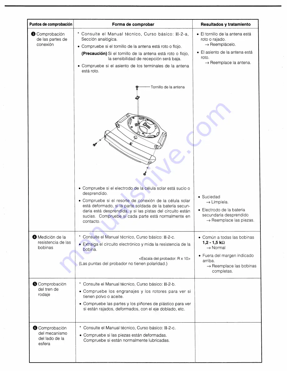 Citizen 941 Скачать руководство пользователя страница 54