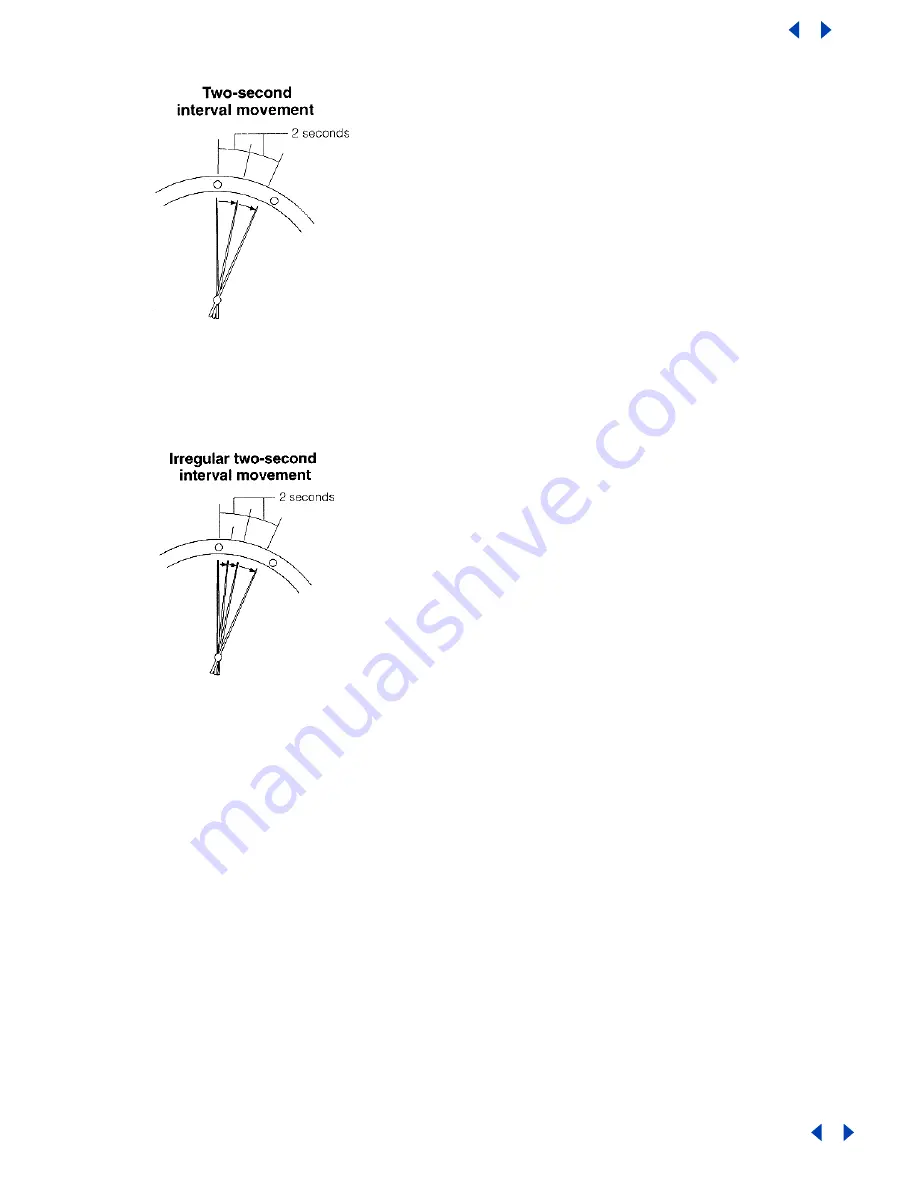 Citizen B110 Setting Instructions Manual Download Page 10