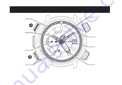 Citizen bn4026 Скачать руководство пользователя страница 12