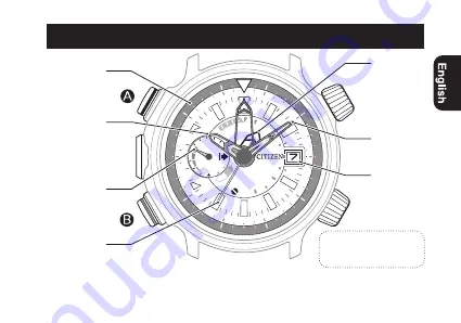 Citizen bn4026 Скачать руководство пользователя страница 13