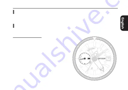 Citizen bn4026 Скачать руководство пользователя страница 21