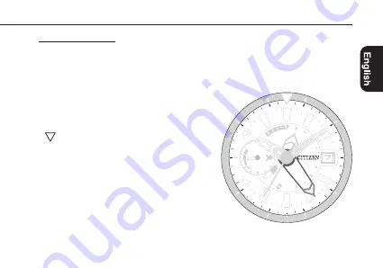 Citizen bn4026 Instruction Manual Download Page 23