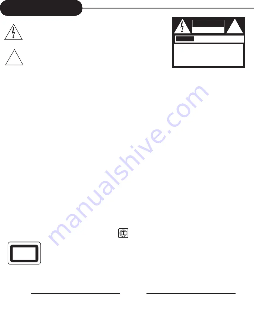 Citizen C506DVC User Manual Download Page 2