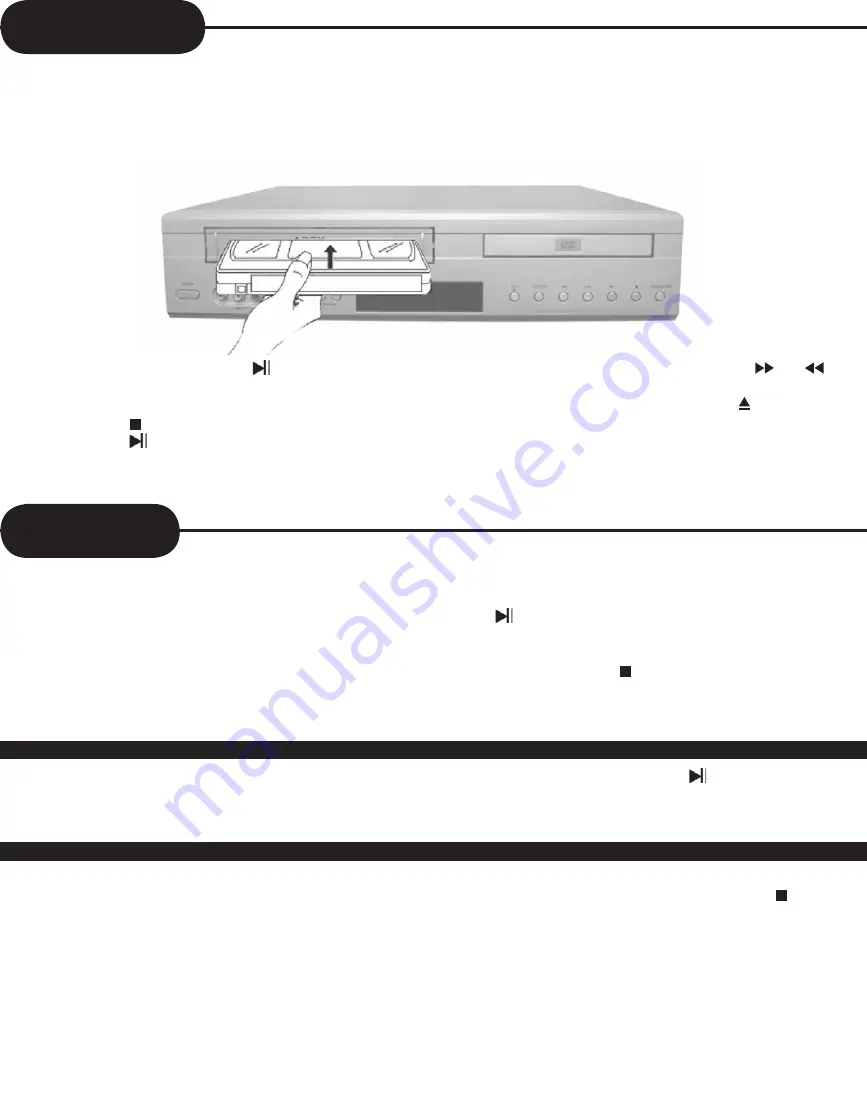 Citizen C506DVC User Manual Download Page 11