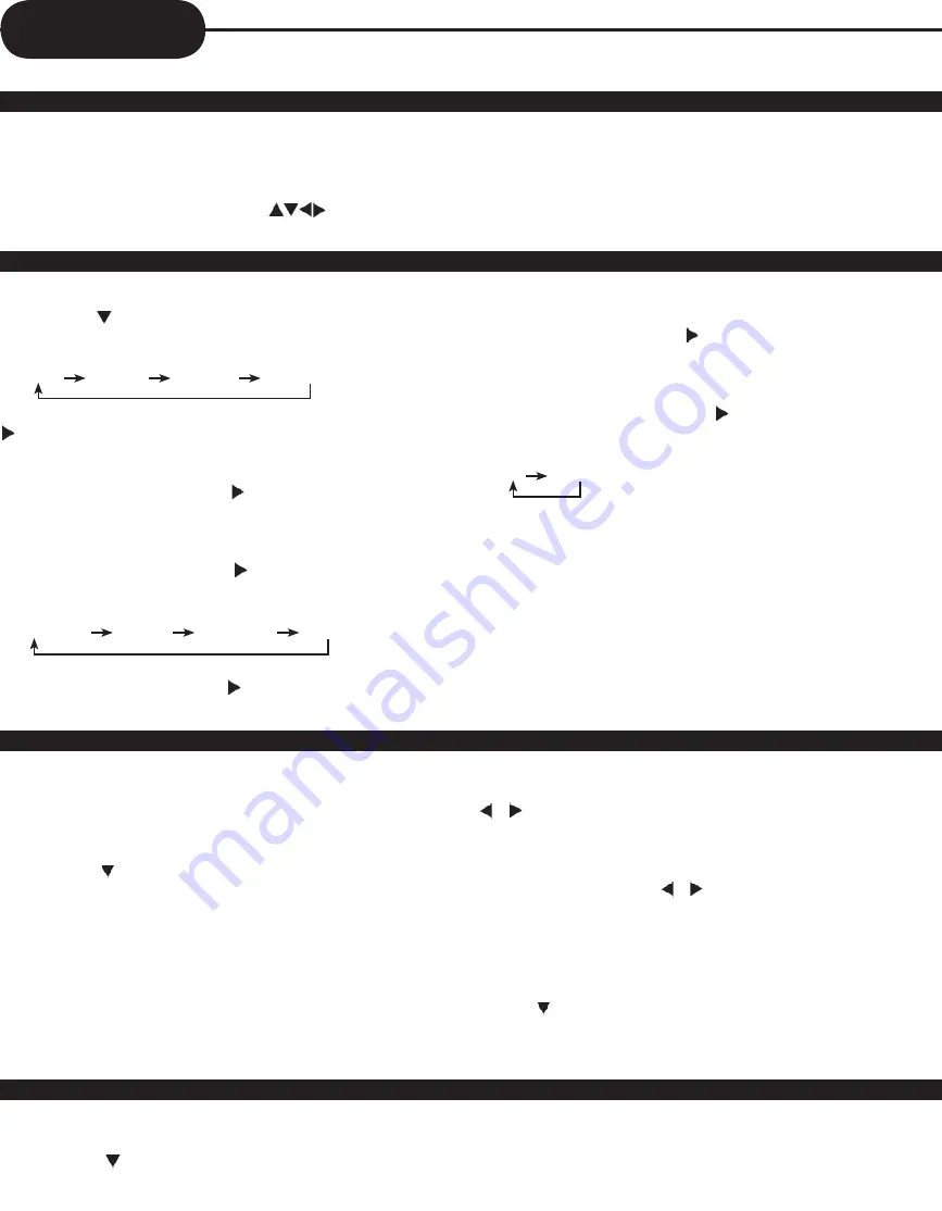 Citizen C506DVC User Manual Download Page 13