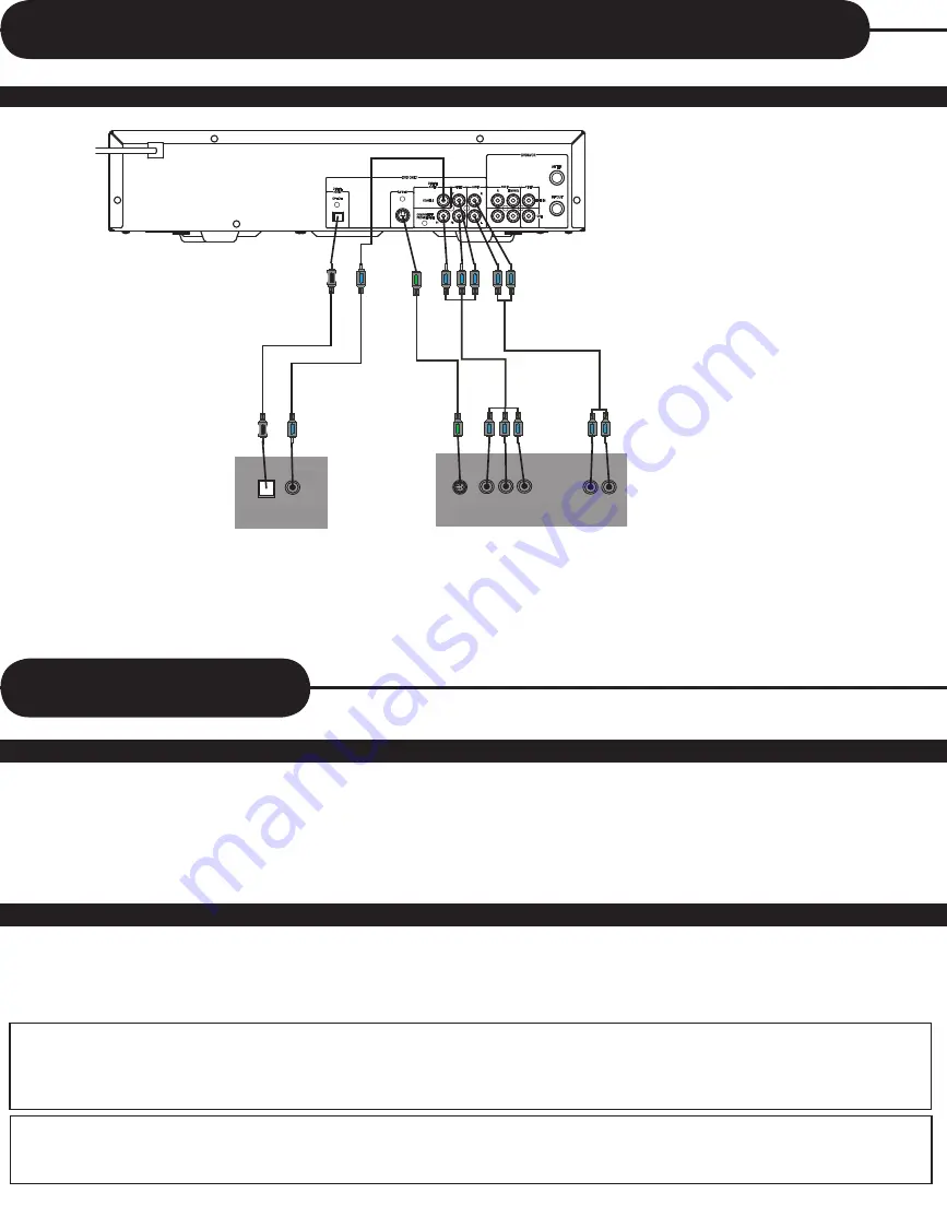 Citizen C506DVC User Manual Download Page 37