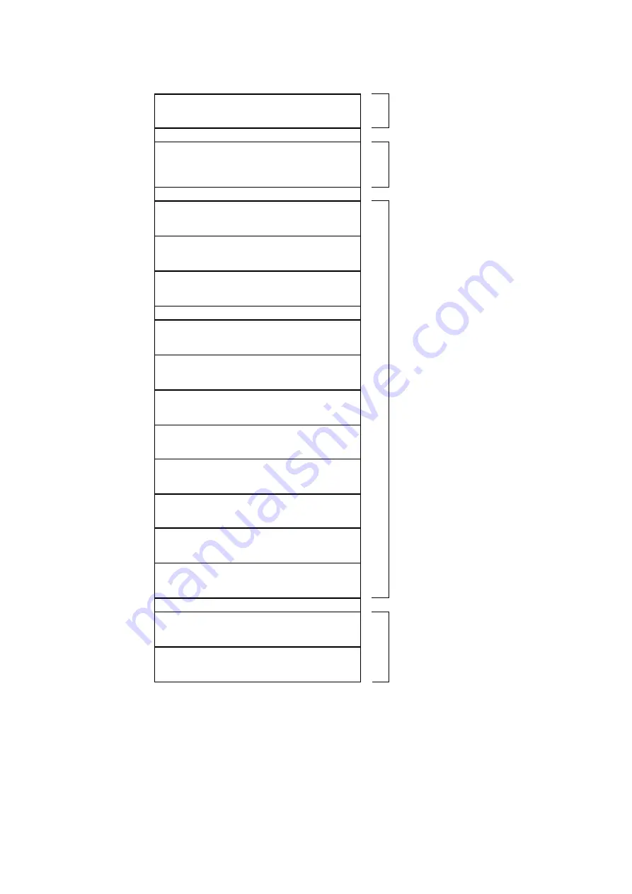 Citizen CL-E720DT Technical Manual Download Page 30