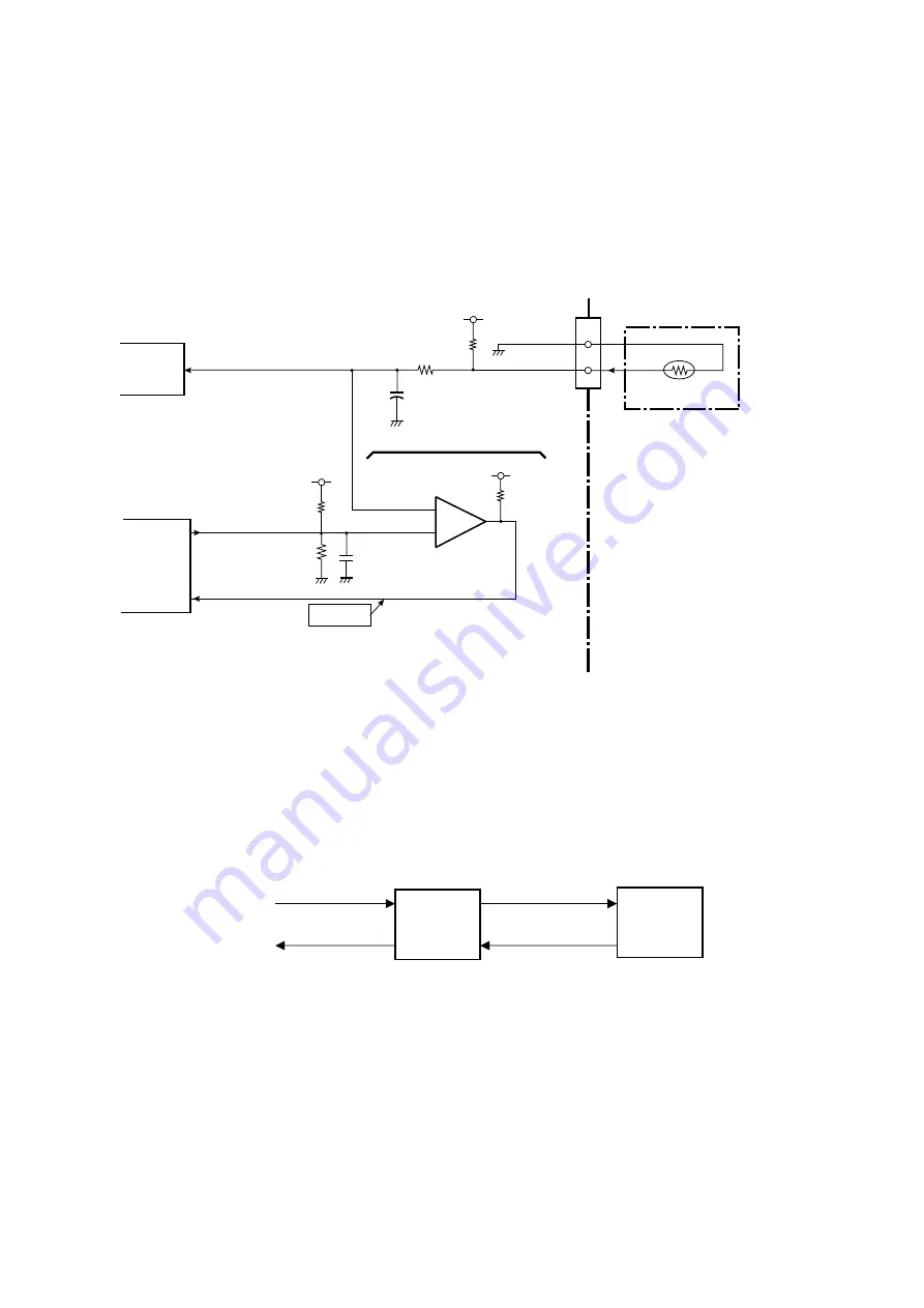 Citizen CL-E720DT Technical Manual Download Page 34