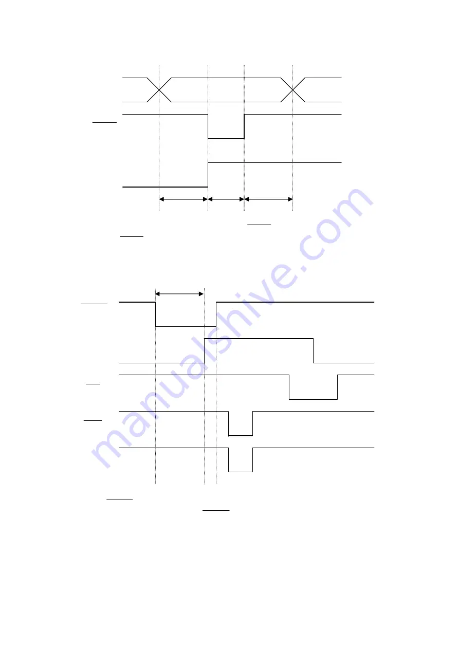 Citizen CL-E720DT Technical Manual Download Page 73