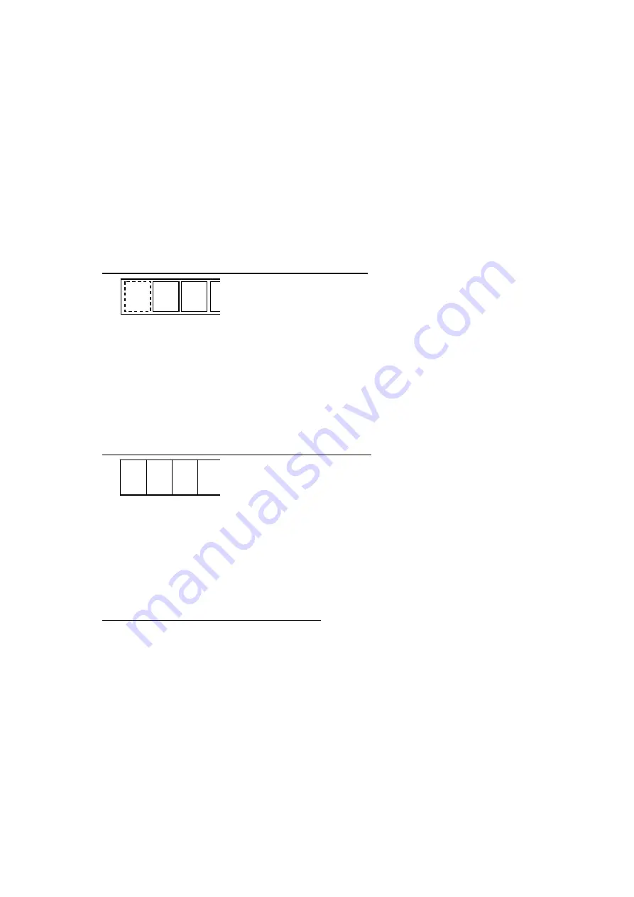 Citizen CL-E720DT Technical Manual Download Page 116