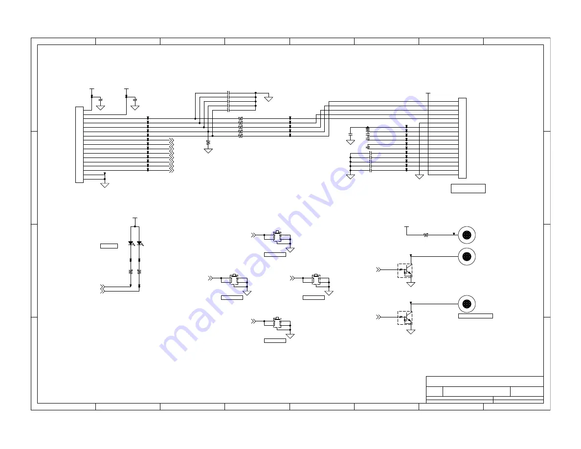 Citizen CL-E720DT Technical Manual Download Page 178