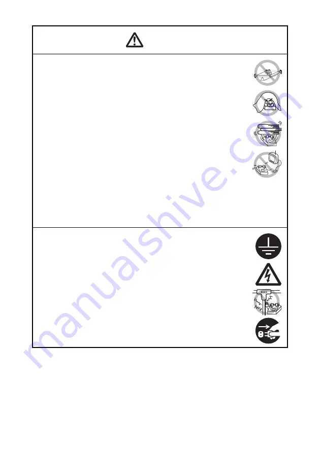 Citizen CT-S651 Type II User Manual Download Page 7