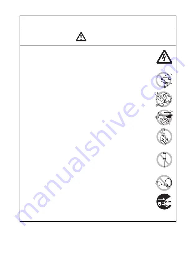 Citizen CT-S651 Type II User Manual Download Page 8