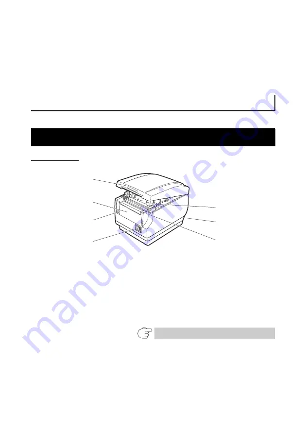 Citizen CT-S651 Type II User Manual Download Page 15