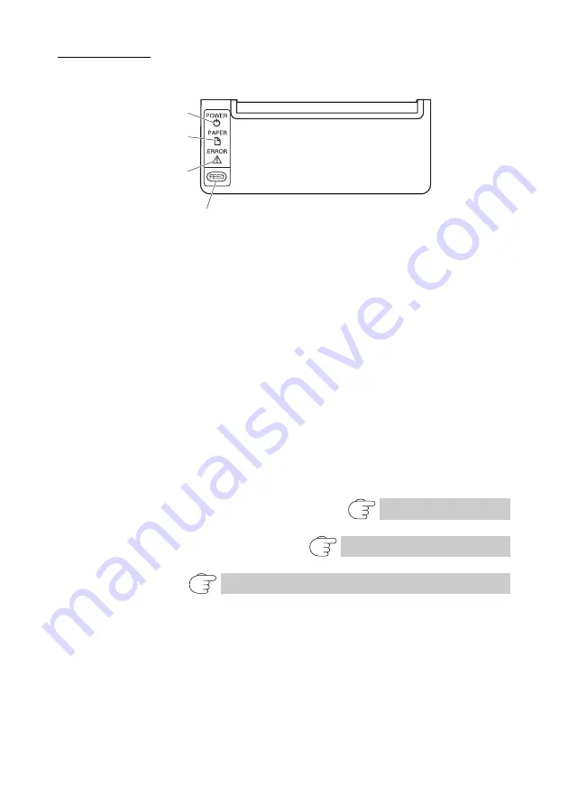 Citizen CT-S651 Type II User Manual Download Page 16