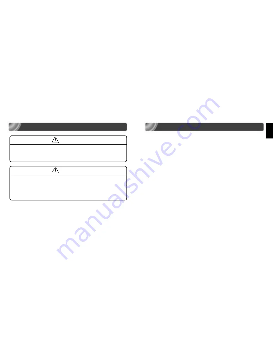 Citizen CT915 Instruction Manual Download Page 2