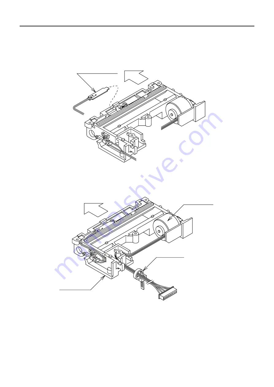 Citizen MLT-288 Service Manual Download Page 16