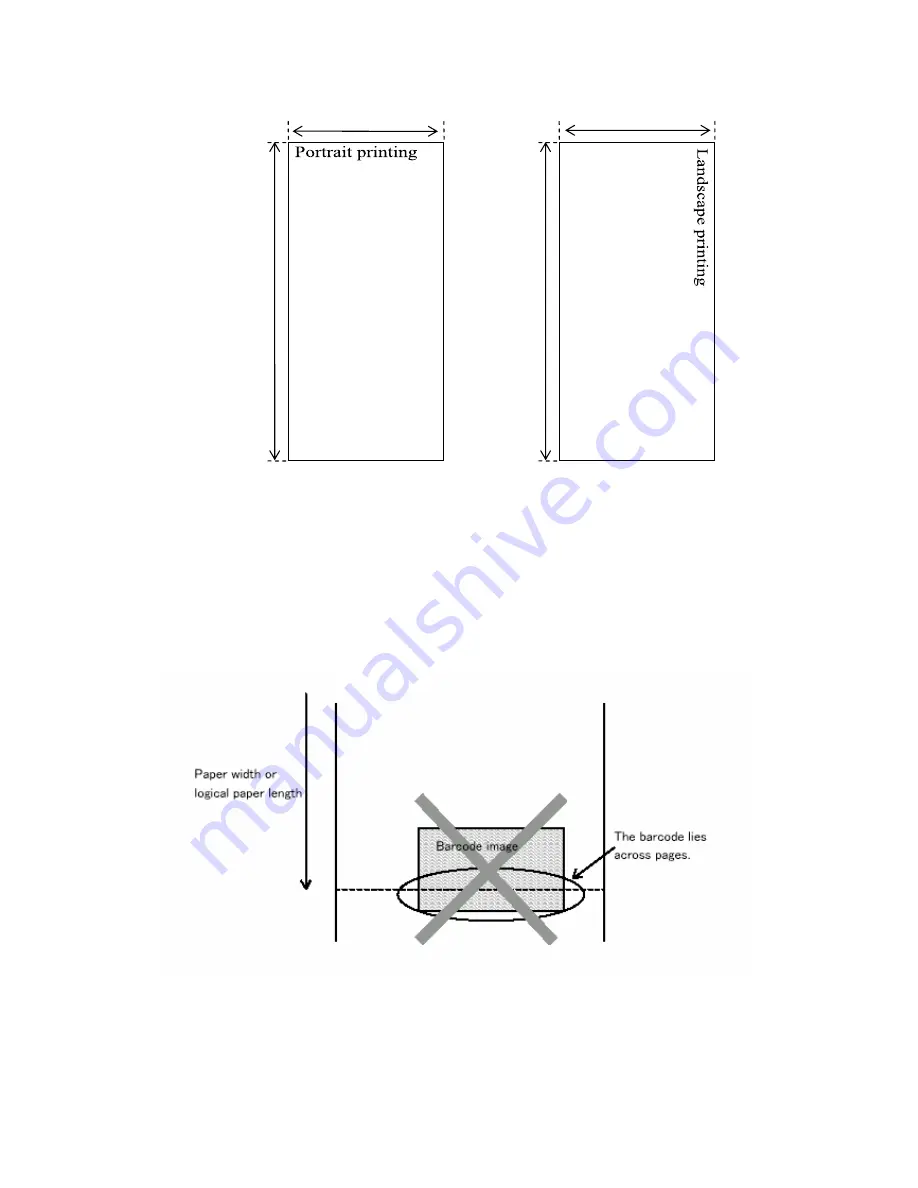 Citizen PD-24 Command Reference Manual Download Page 13