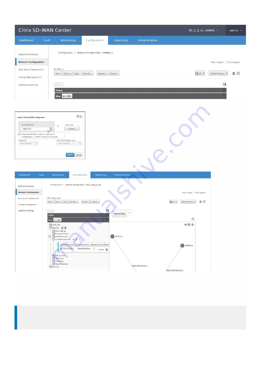 Citrix NetScaler EE Скачать руководство пользователя страница 1021