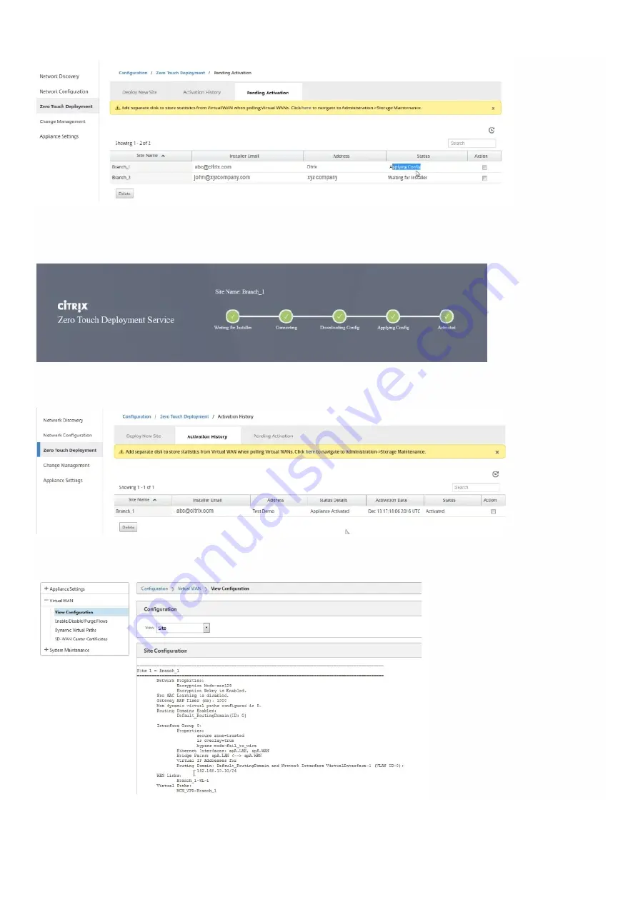 Citrix NetScaler EE Installation And Configuration Manual Download Page 1026