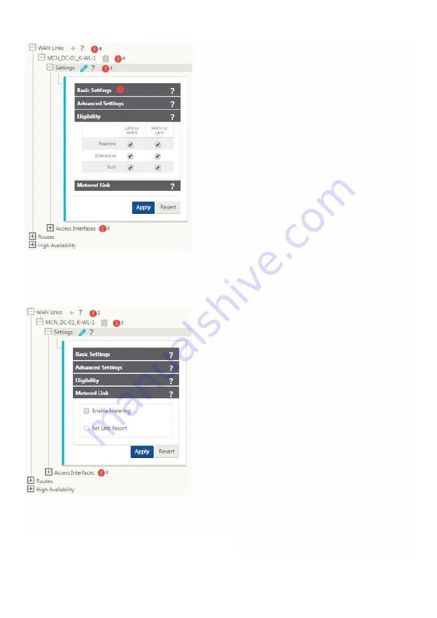 Citrix NetScaler EE Installation And Configuration Manual Download Page 104