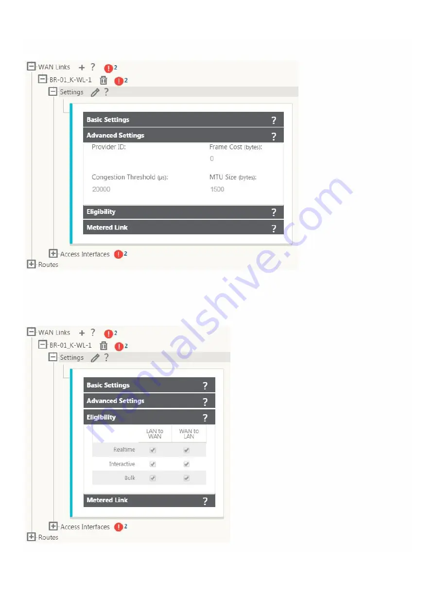 Citrix NetScaler EE Installation And Configuration Manual Download Page 143