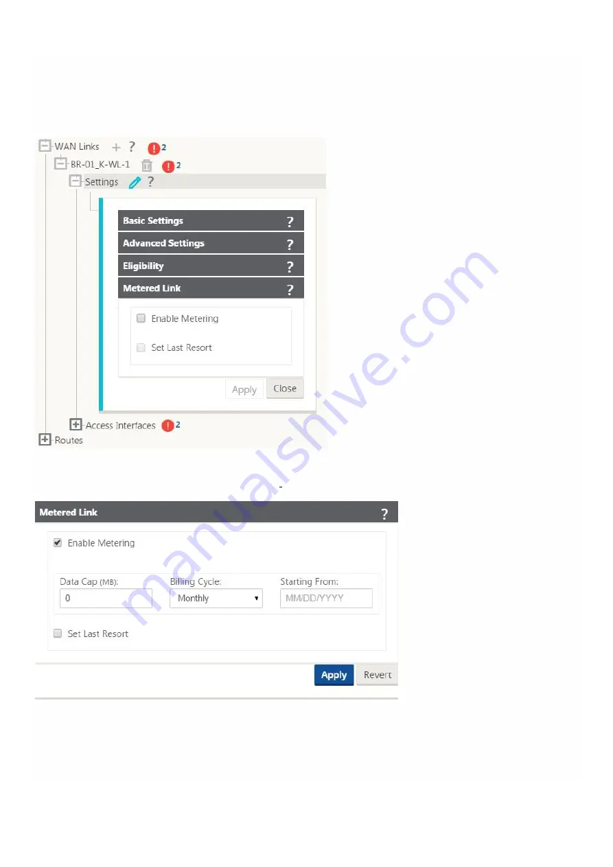 Citrix NetScaler EE Скачать руководство пользователя страница 144