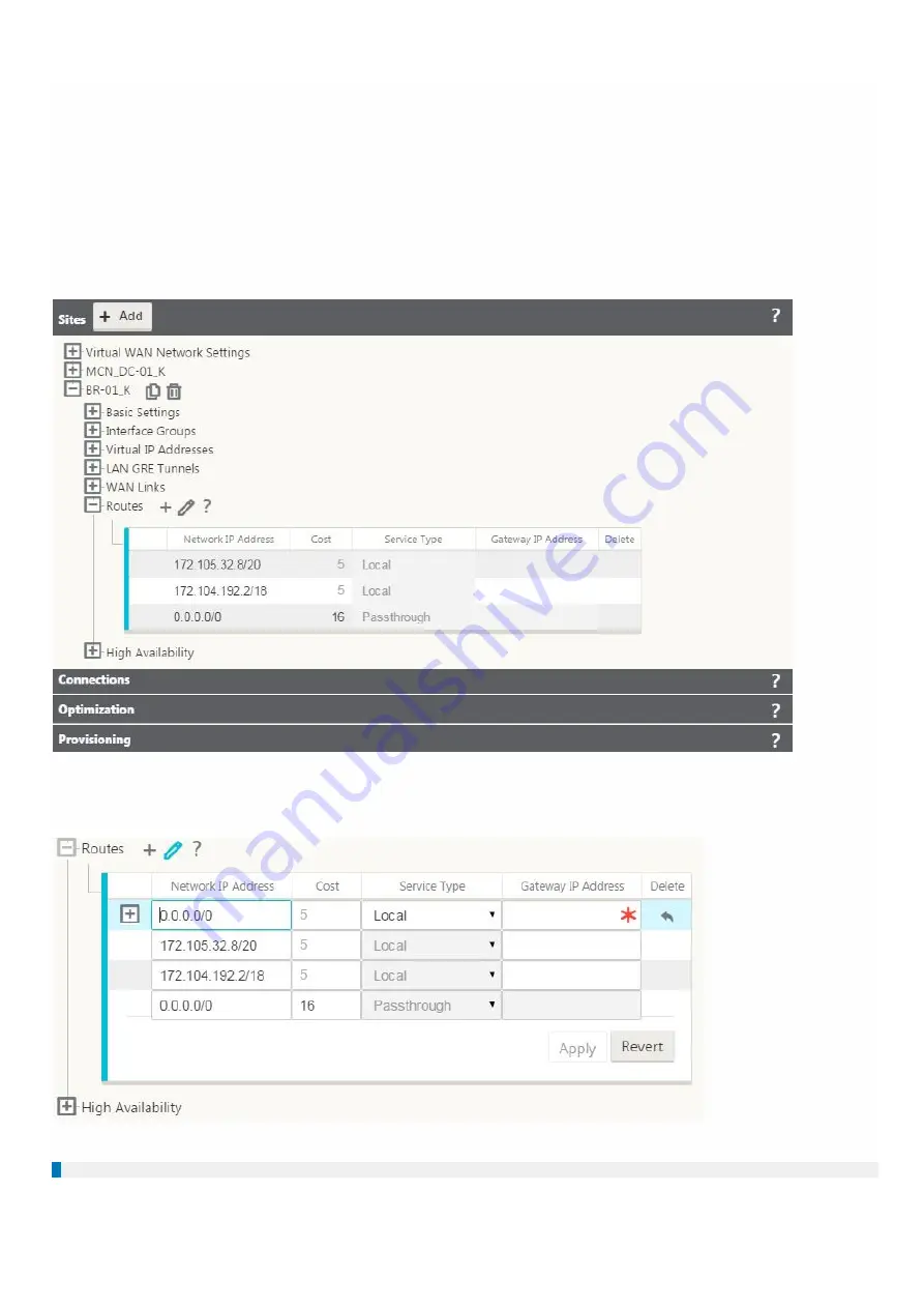 Citrix NetScaler EE Скачать руководство пользователя страница 148