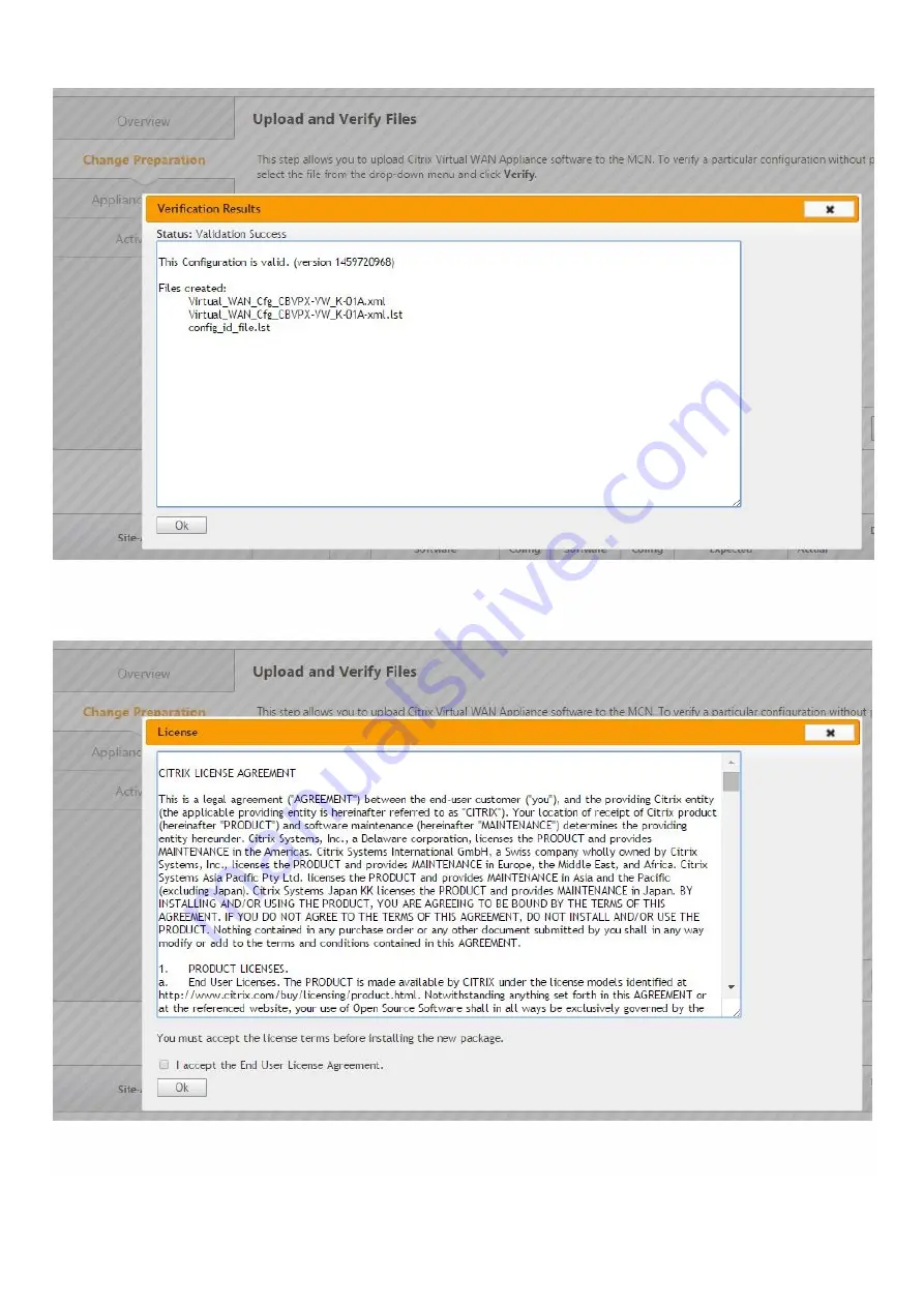 Citrix NetScaler EE Installation And Configuration Manual Download Page 191