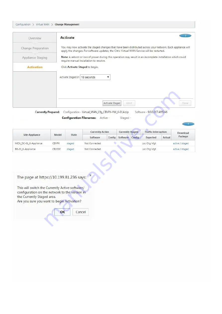 Citrix NetScaler EE Installation And Configuration Manual Download Page 194