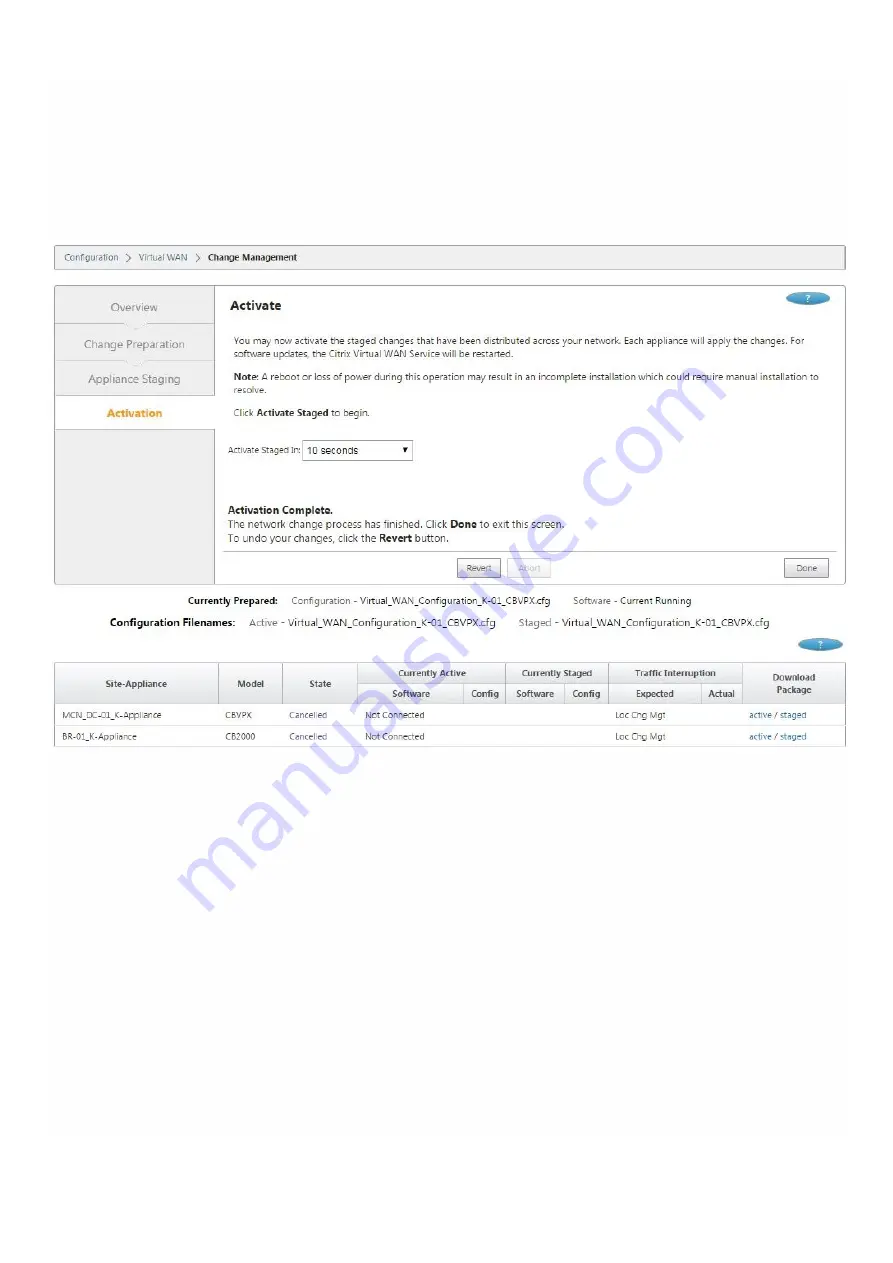 Citrix NetScaler EE Installation And Configuration Manual Download Page 195