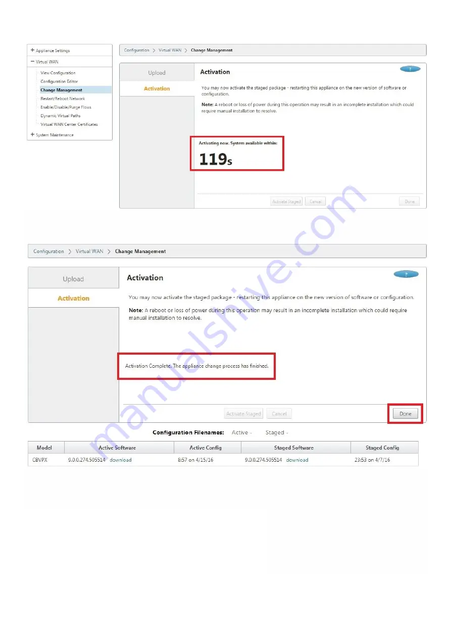 Citrix NetScaler EE Installation And Configuration Manual Download Page 198