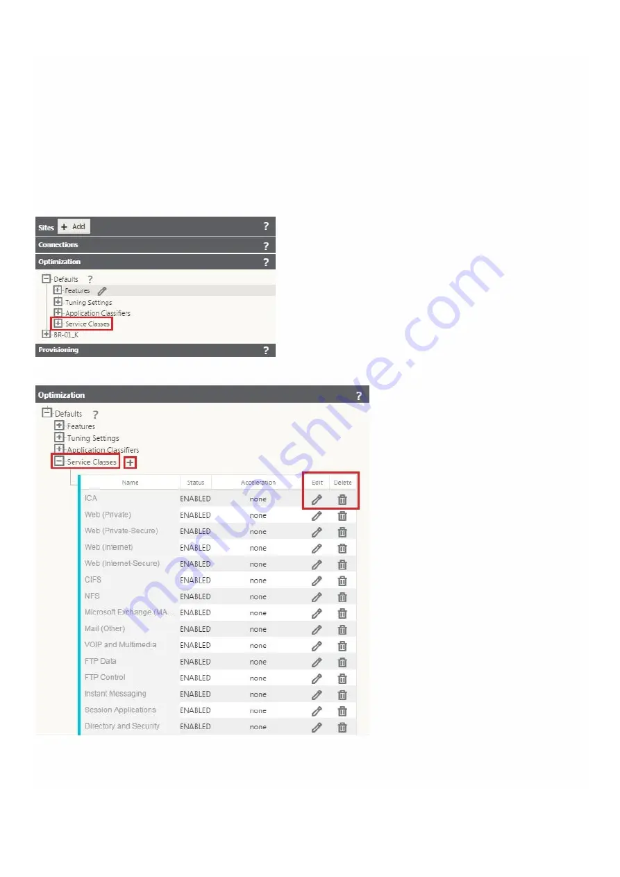 Citrix NetScaler EE Скачать руководство пользователя страница 249