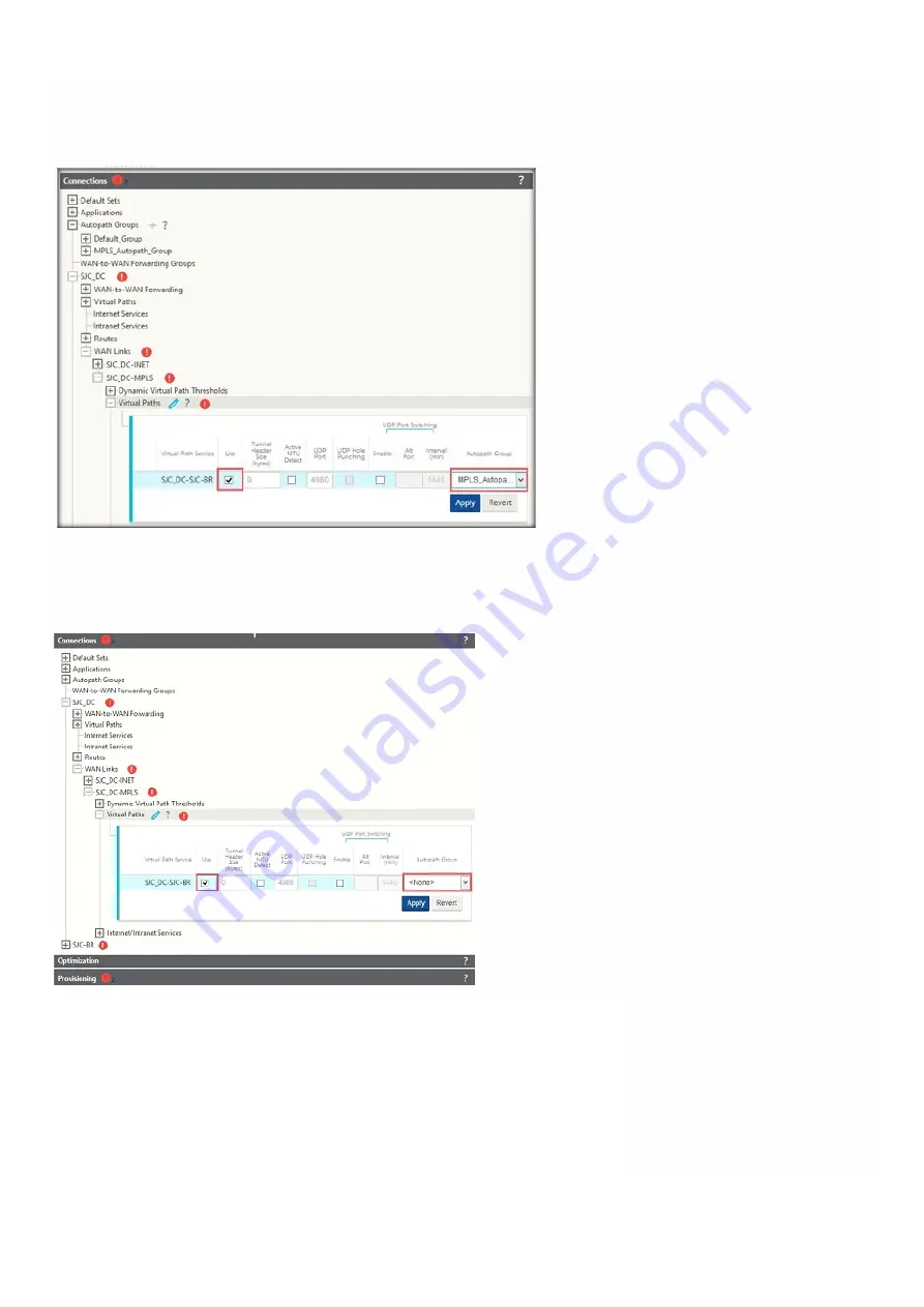 Citrix NetScaler EE Скачать руководство пользователя страница 313