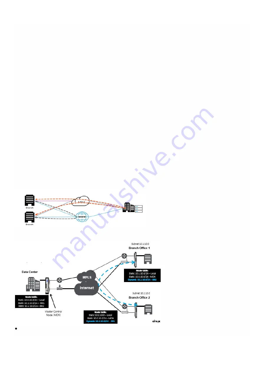 Citrix NetScaler EE Installation And Configuration Manual Download Page 317