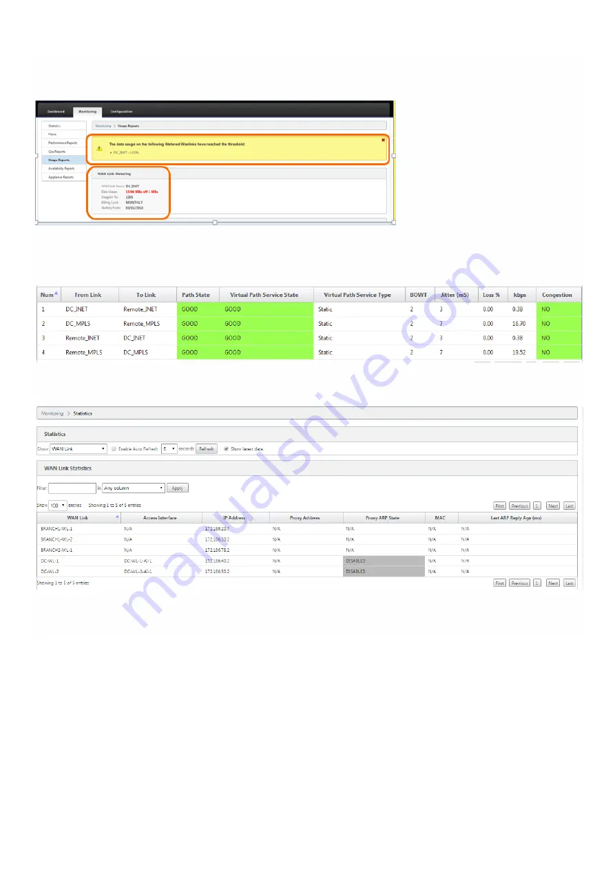 Citrix NetScaler EE Installation And Configuration Manual Download Page 363