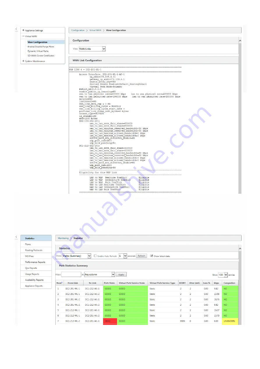 Citrix NetScaler EE Скачать руководство пользователя страница 364