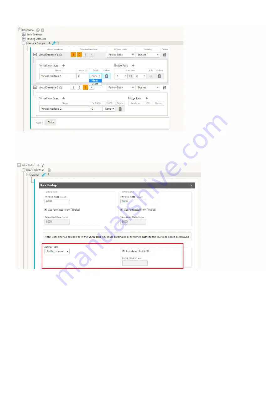 Citrix NetScaler EE Скачать руководство пользователя страница 366