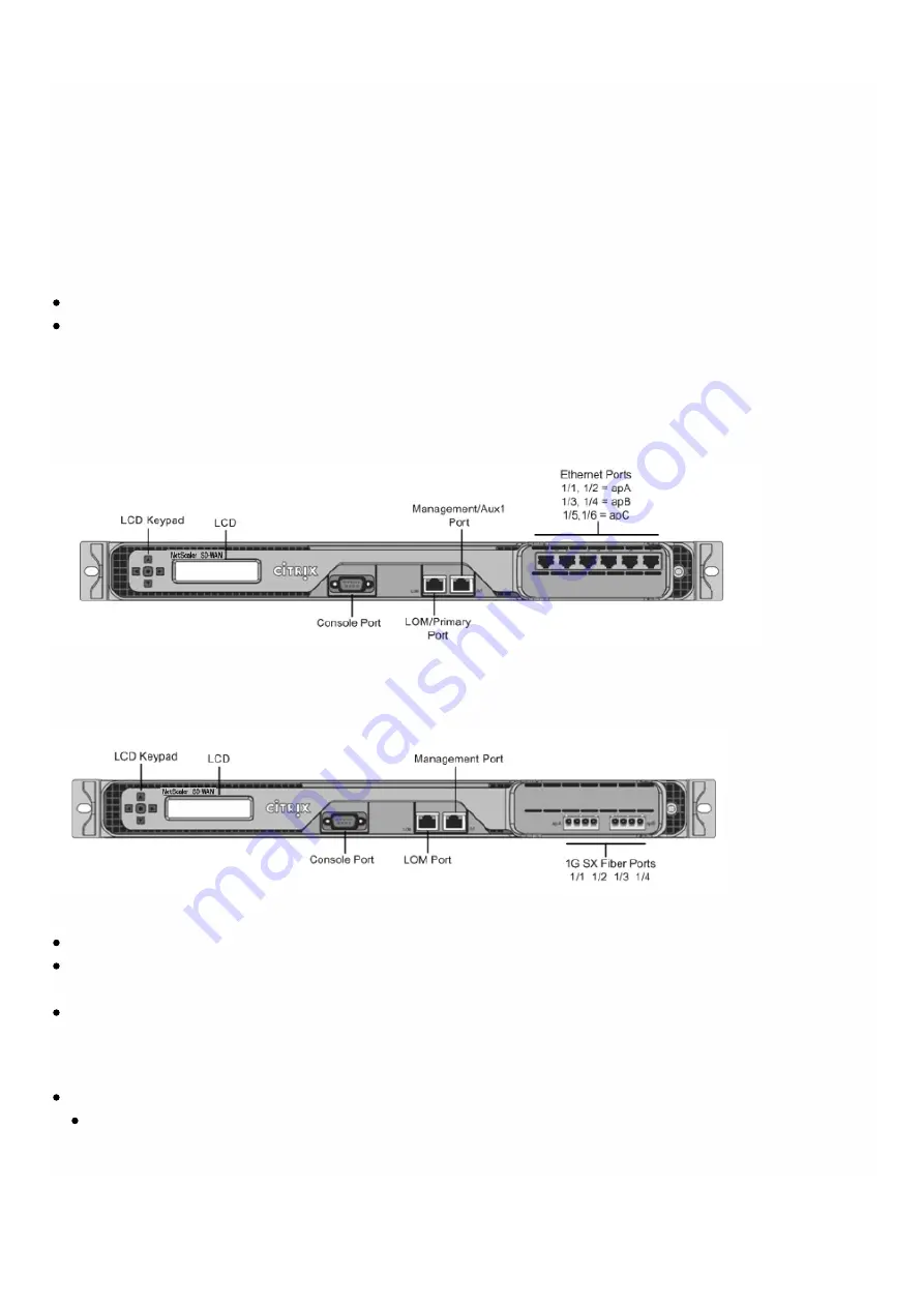 Citrix NetScaler EE Installation And Configuration Manual Download Page 403