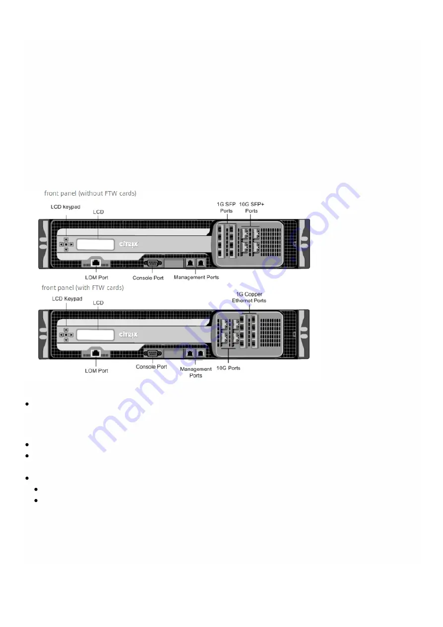 Citrix NetScaler EE Installation And Configuration Manual Download Page 592