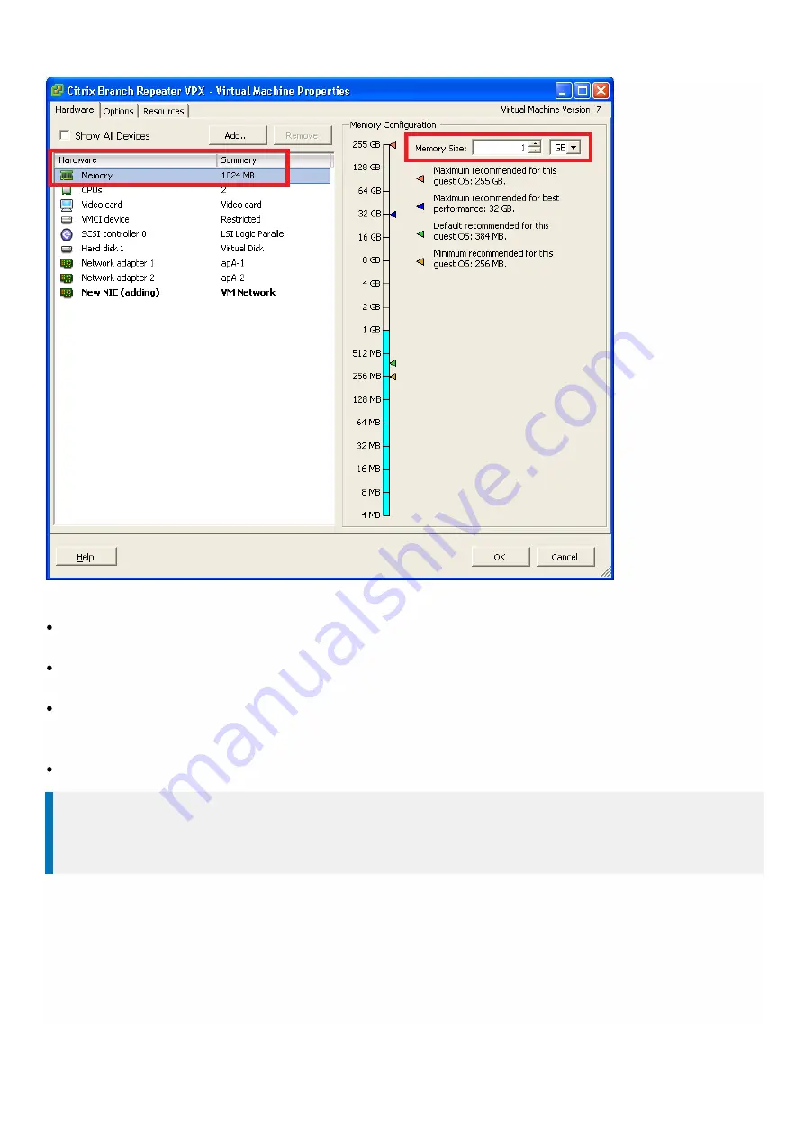 Citrix NetScaler EE Скачать руководство пользователя страница 947