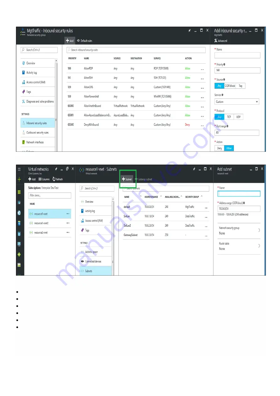 Citrix NetScaler EE Скачать руководство пользователя страница 997