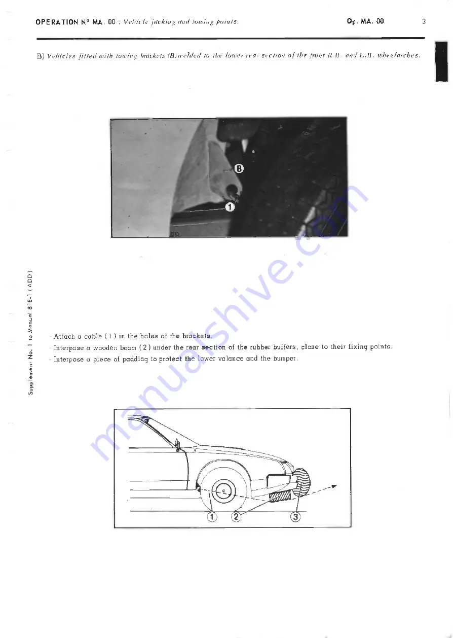 CITROEN CX Скачать руководство пользователя страница 26