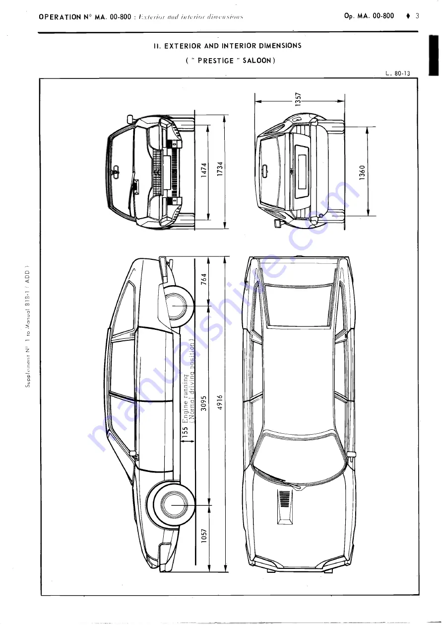 CITROEN CX Скачать руководство пользователя страница 30