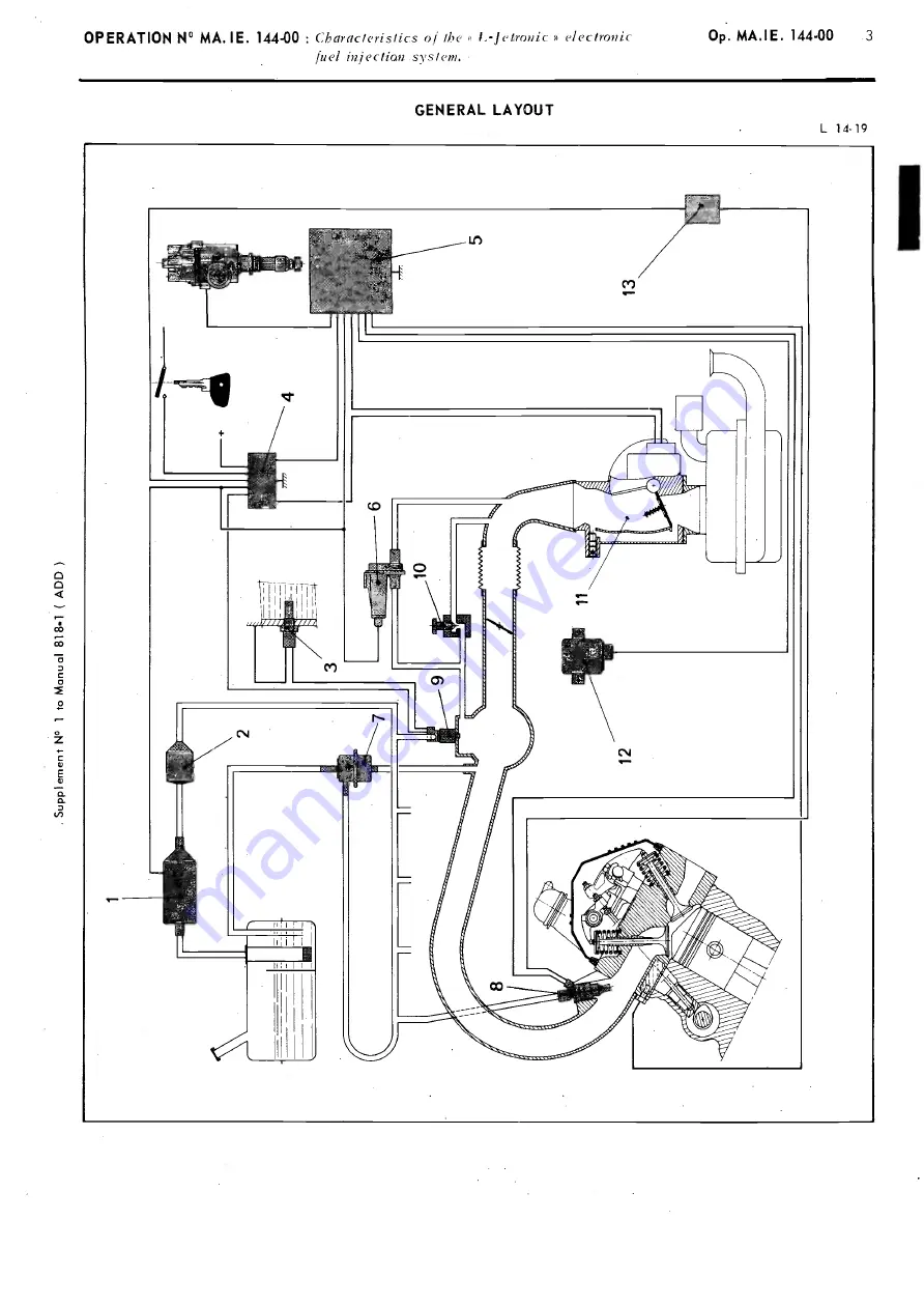 CITROEN CX Repair Manual Download Page 99