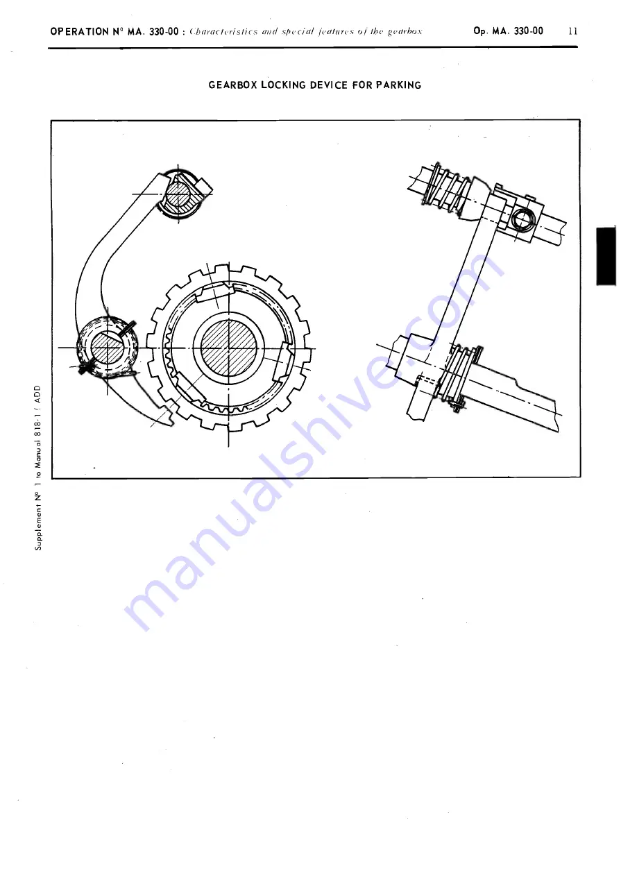 CITROEN CX Repair Manual Download Page 200